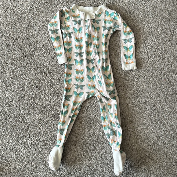 Baby Girl Footies Bundle - Picture 2 of 4